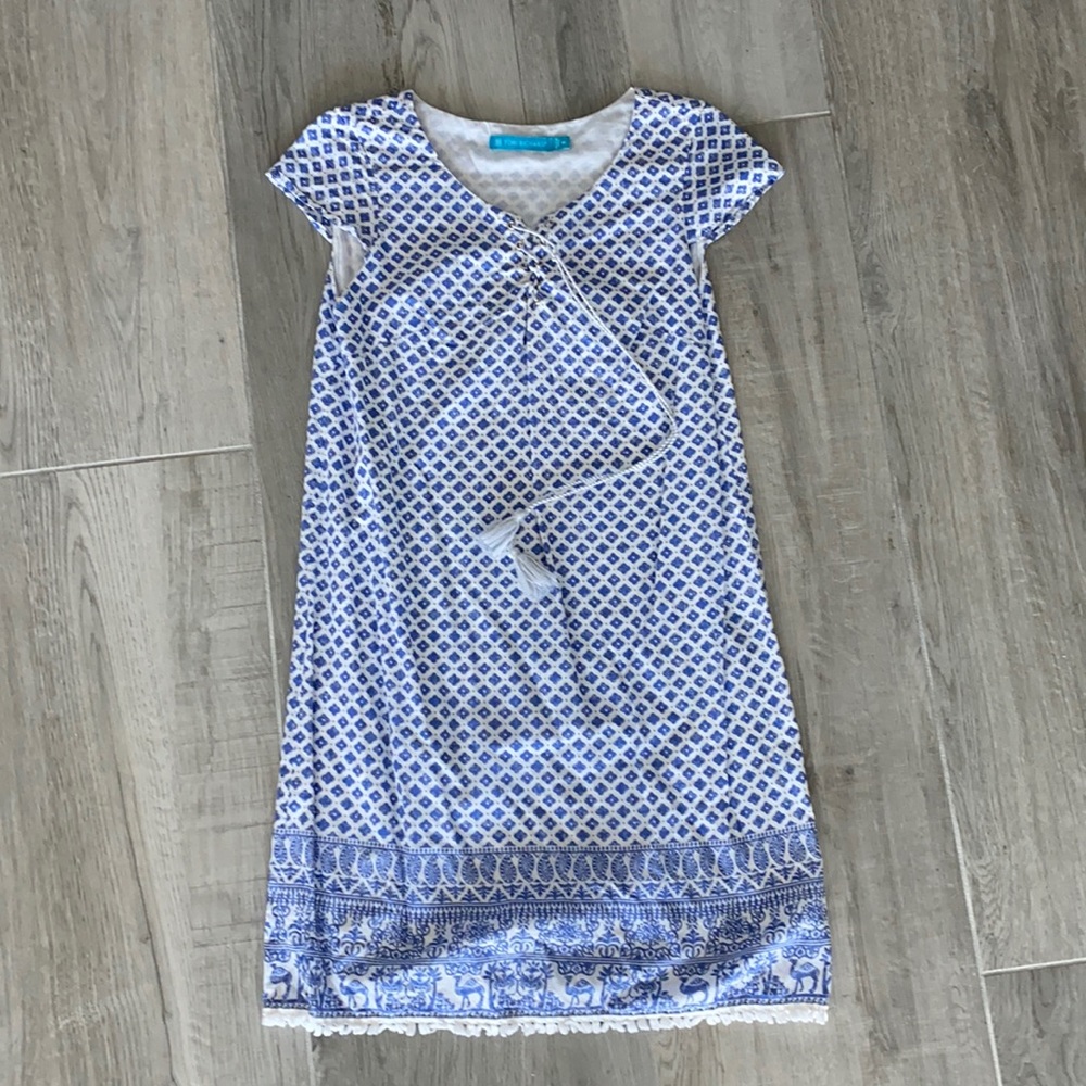 Tori Richard Dress — Size Small